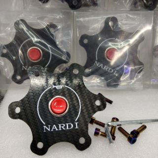 แป้นแตร Nardi คาร์บอน