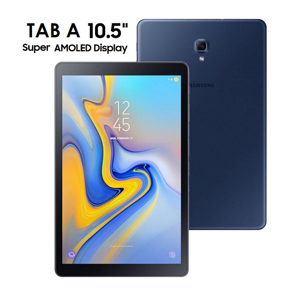 galaxy tab a10 2018