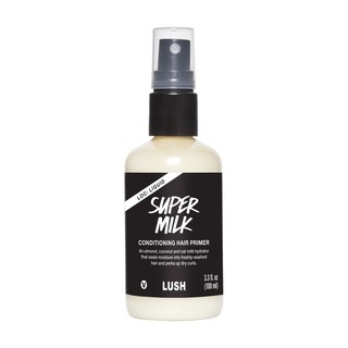 (ของใหม่) Lush Super Milk Conditioning Spray 100g/250g