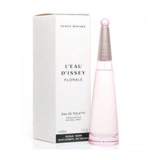 (แท้100%)  Issey florale edt 90มิล กล่องเทสเตอร์ per9