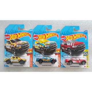 HOTWHEELS รุ่น 19 FORD RANGER RAPTOR