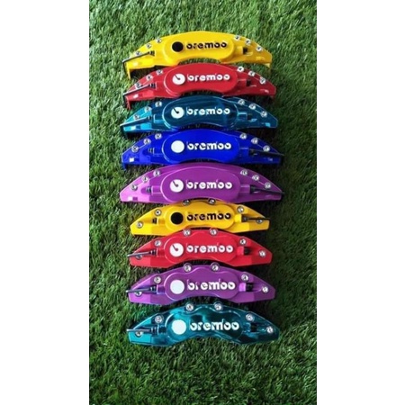 ครอบเบรคแบมโบ้ใส่กับกระบะก็ได้ขอบ 17 ใส่กับเก๋งขอบ 17 และ 16 ก็ได้ใส่ได้ทุกรุ่น