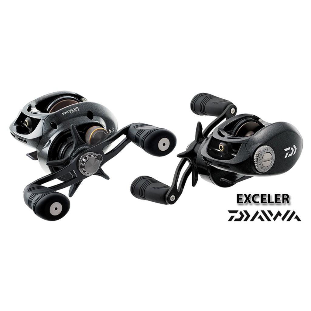 รอก Daiwa รุ่น EXCELER