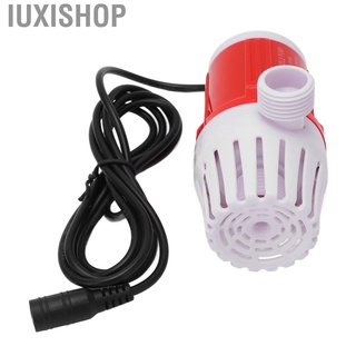 Iuxishop 1200L/h 20W 12V Pump Water Circulating Brushless For Fish Tank Aquarium