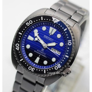 นาฬิกา SEIKO Turtle Save the ocean SRPD11K1 Special Edition