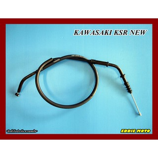 KAWASAKI KSR "NEW" CLUTCH CABLE "GRADE A" // สายคลัทช์ KSR สินค้ามีคุณภาพดี ได้มาตรฐาน รับประกันคุณภาพ