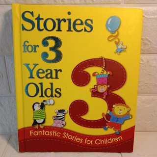 Stories for 3 Year Olds (Young Storytime)