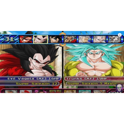 แผ่นเกมส์ DRAGON BALL Z TEMKAICHI 3 THE ABSOLUTE POWER PS2 Playstation 2 คุณภาพสูง ราคาถูก - รูปที่ 2