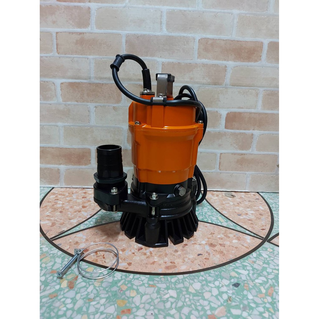 PIONEER ปั๊มน้ำแช่ 2 นิ้ว x 400 วัตต์ รุ่น PM400 ของแท้ 100%