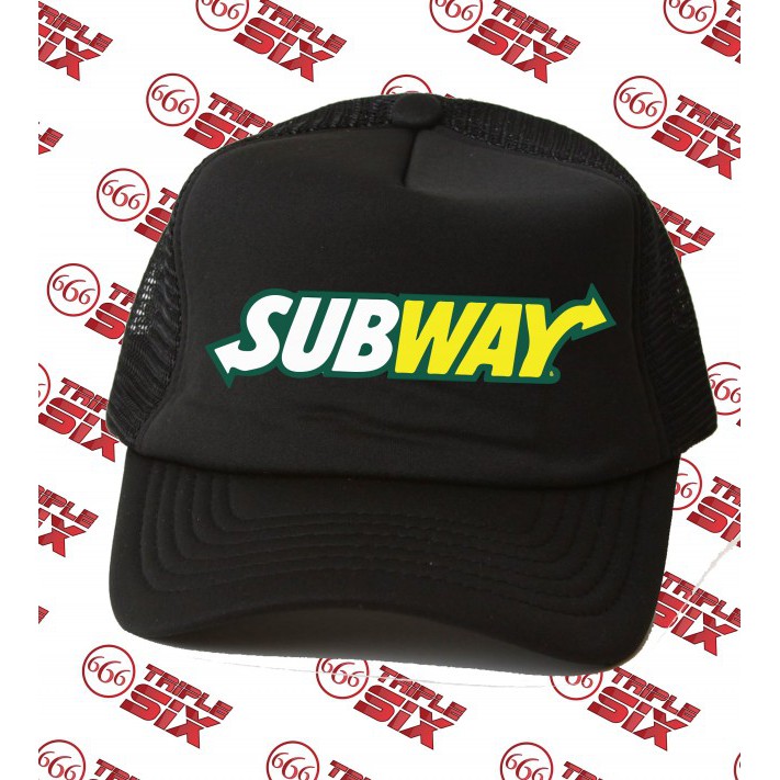 หมวก Subway Trucker*