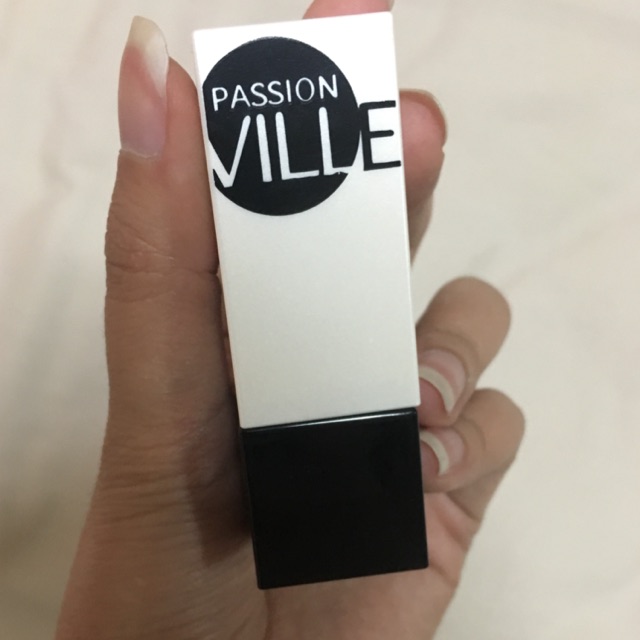 Passion Ville matte lipstick