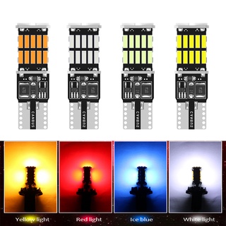 หลอดไฟ LED T10 W5W 4014 26 SMD 194 501 12V 6000K สําหรับติดตกแต่งภายในรถยนต์