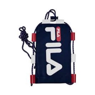 FILA แท้ 💯 กระเป๋าสะพายข้างสายสปอร์ต เท่ห์คูล และ FILA - FILA Pouch กระเป๋าสะพายผู้ใหญ่