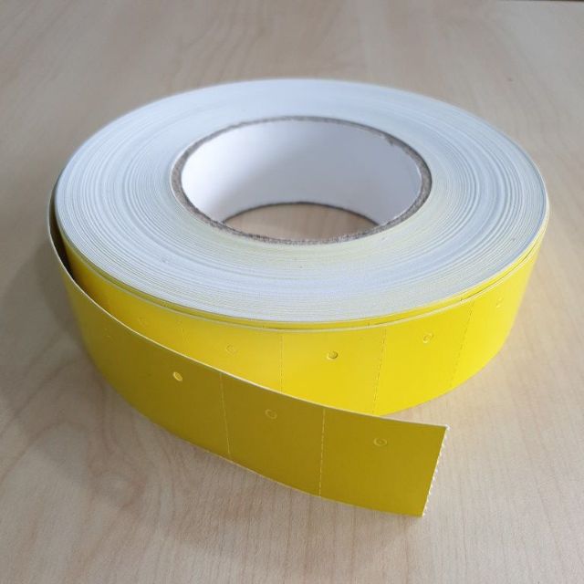 2000pcs Tag Label Pakaian Kain / ATR Price Card / Price Tag Card / Price Label Tagging Gun / Cloth H