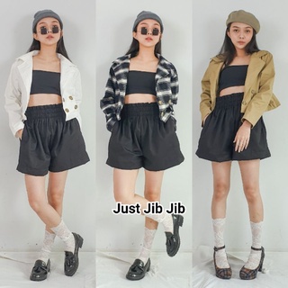 Set short blazer +กางเกงขาสั้น