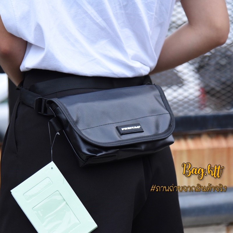 พร้อมส่ง Freitag รุ่น Jamie กระเป๋าคาดอก คาดเอว รุ่นยอดฮิต