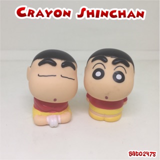 Crayon Shinchan Finger Puppet ชินจังตุ๊กตานิ้วมือ๏มีสินค้าพร้อมส่ง๏