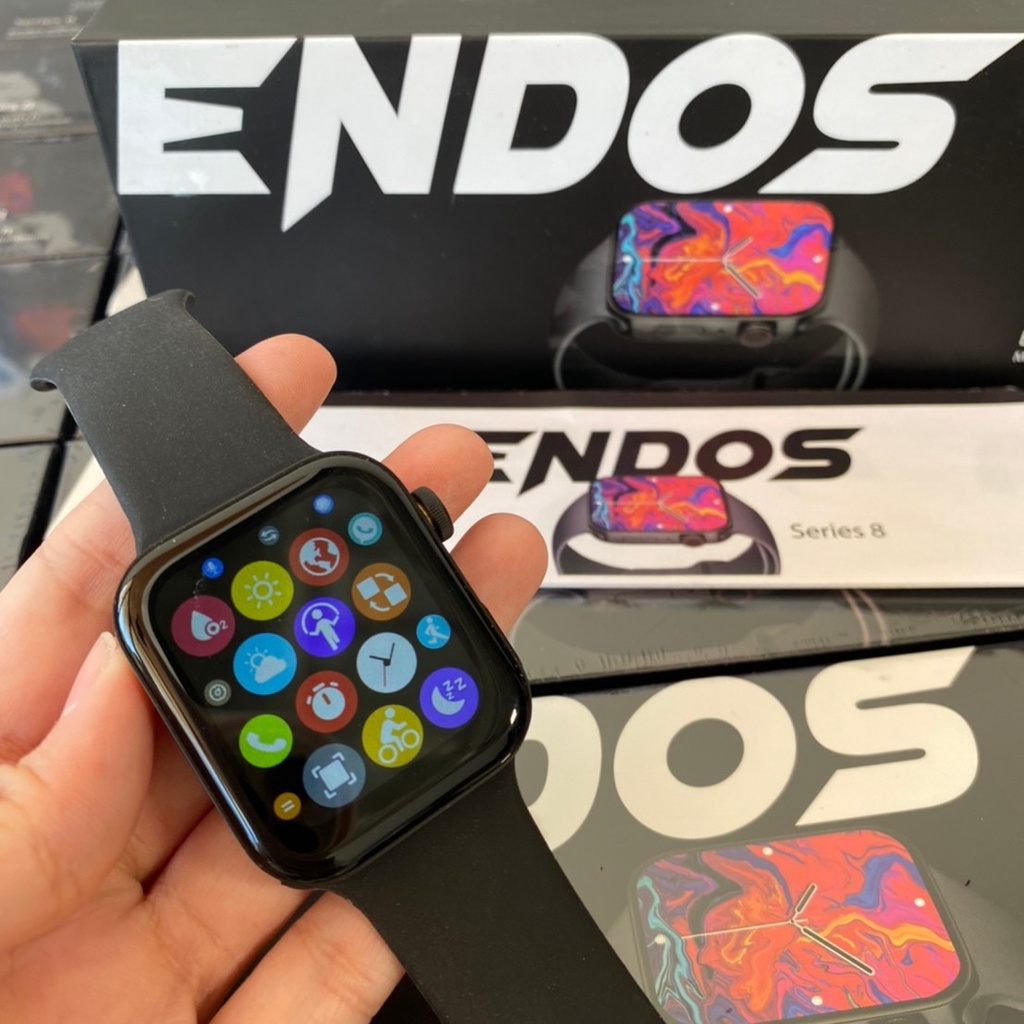 W8 Smart Watch Endos (มีโค้ดลด) สมาร์ทวอทช์ หรูหรา มีระดับ ฟังก์ชั่นครบ ...