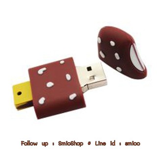 Flash Drive 16 GB - Ice Cream dot