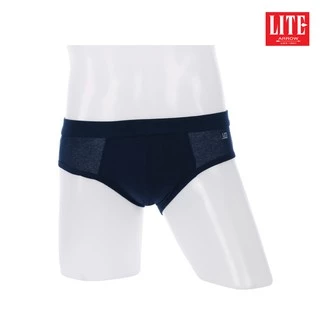 ARROW LITE กางเกงในชาย PACK 6 ตัว ผ้า COTTON RIB ขอบเอว Spandex รุ่น ผ้านุ่ม กระชับพอดีตัว