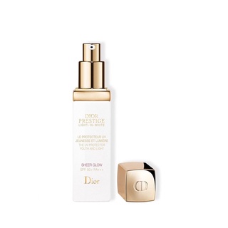 #มือ2 #สภาพ80% DIOR Prestige Light-in-White -Sheer Glow SPF50