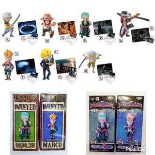 Shopeeโมเดล วันพีช WCF Banpresto Onepiece Ichiban kuji