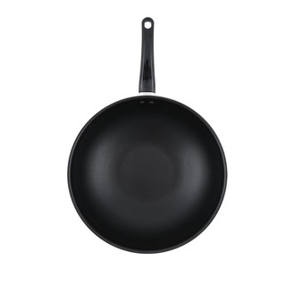 kitchenware DEEP FRING PAN ZEBRA GEMINI 32CM Kitchen equipment Kitchen equipment เครื่องครัว กระทะลึกหัวม้าลาย GEMINI 32