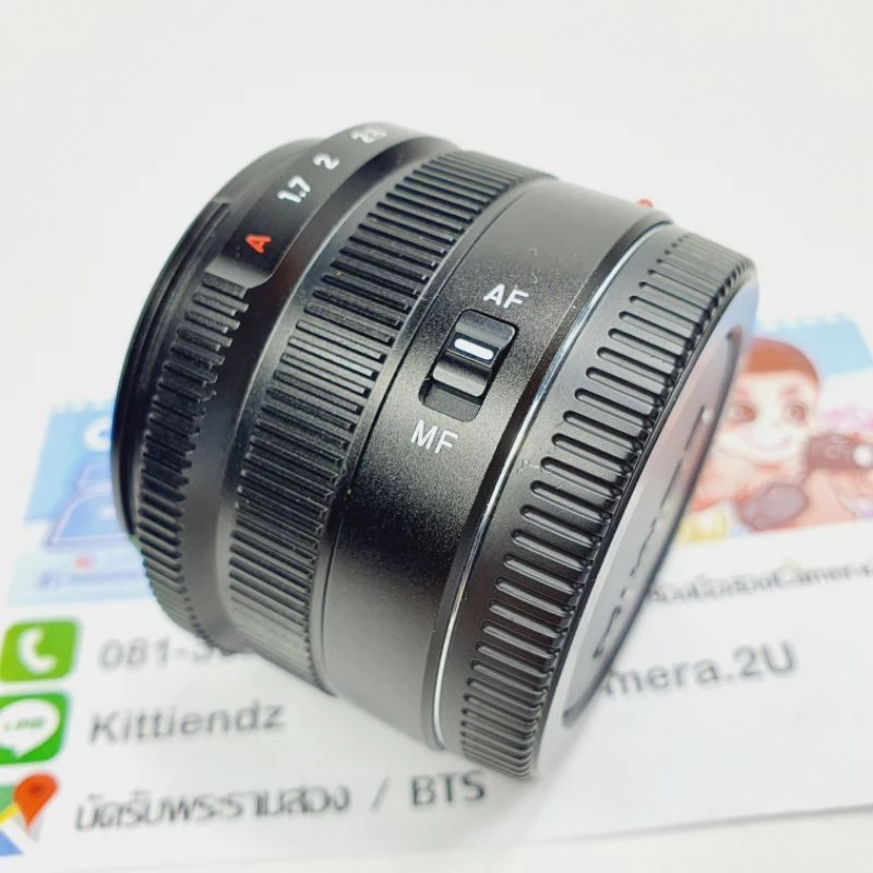 Panasonic Leica 15mm f1.7 thumbnail 4
