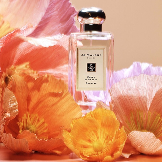 น้ำหอมแท้แบ่งขาย Jo Malone Poppy & Barley