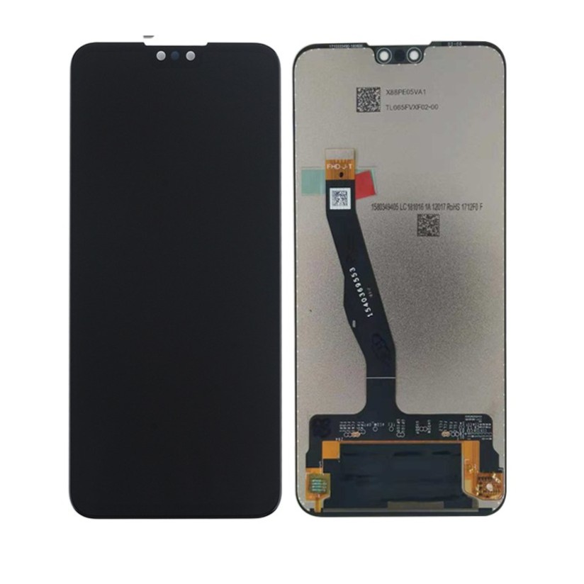 สําหรับ Huawei Y9 2019 JKM-LX1 JKM-LX2 JKM-LX3 LCD DIsplay ชุดหน้าจอสัมผัส