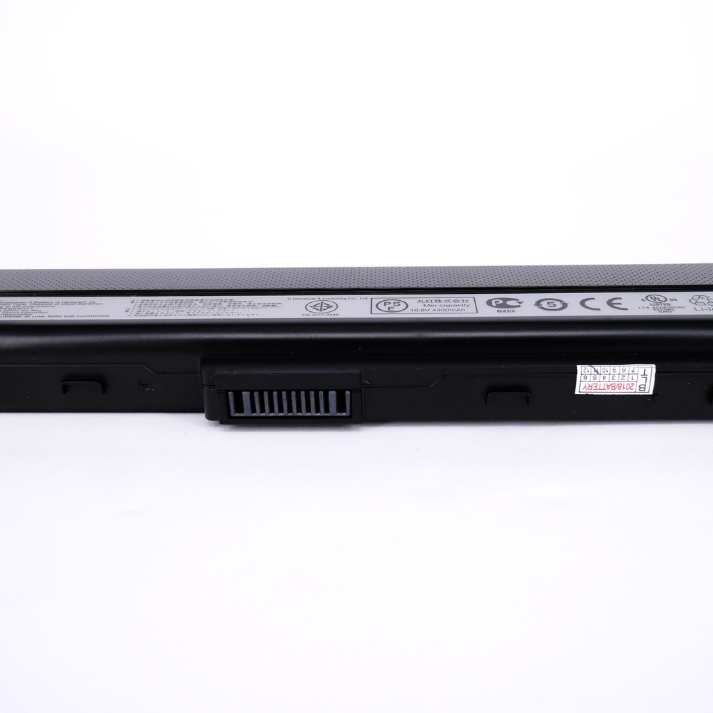 ASUS BATTERY A32 K52 4400 Mah/4.7Wh (ASUS A42J A42F K52F K52J K52JE K52JK K52JR A32-K52) (1237)