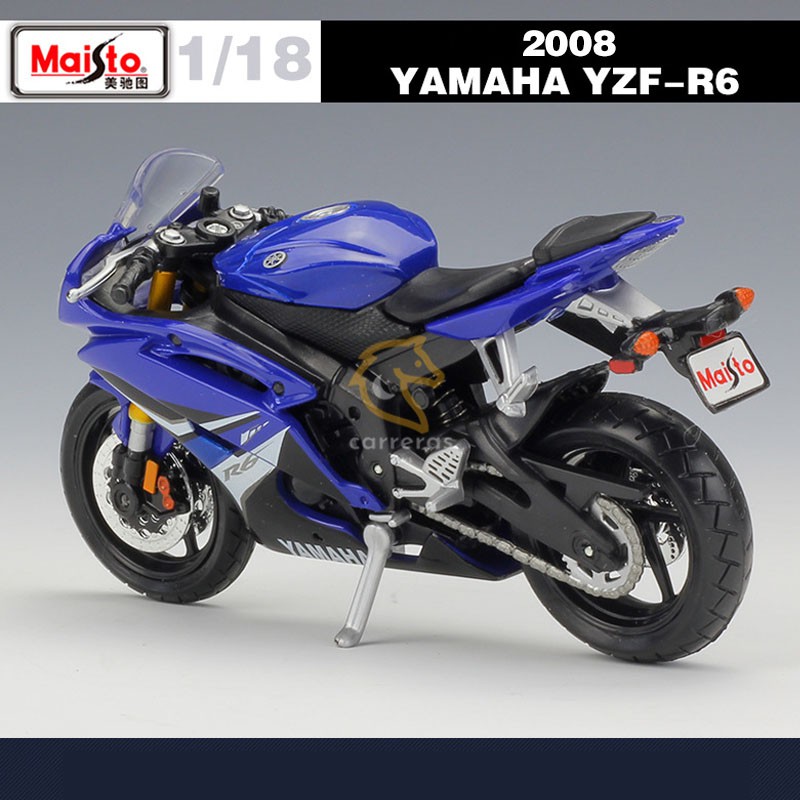 yamaha r6 toy