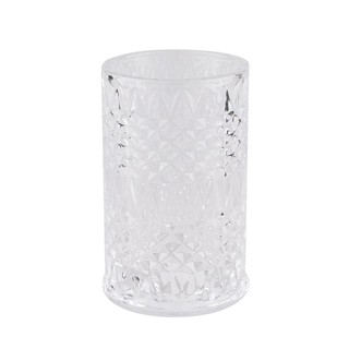ชุดอุปกรณ์ในห้องน้ำ แก้วน้ำ MOYA GL0042A-TB แก้ว อุปกรณ์ห้องน้ำ ห้องน้ำ TUMBLER MOYA GL0042A-TB GLASS