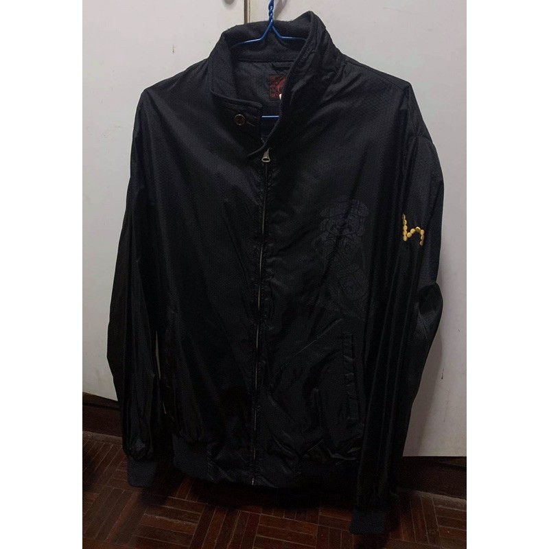 Jacket evisu ลายkevlar