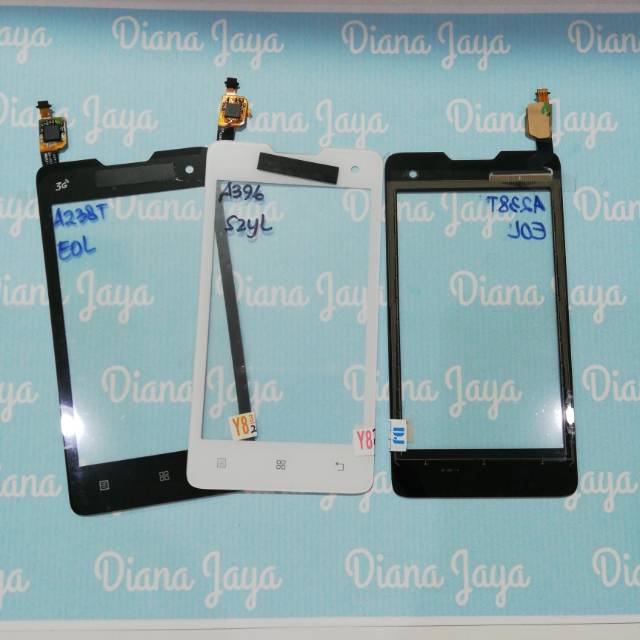 หน้าจอสัมผัส Lenovo A396 / Lenovo A238T