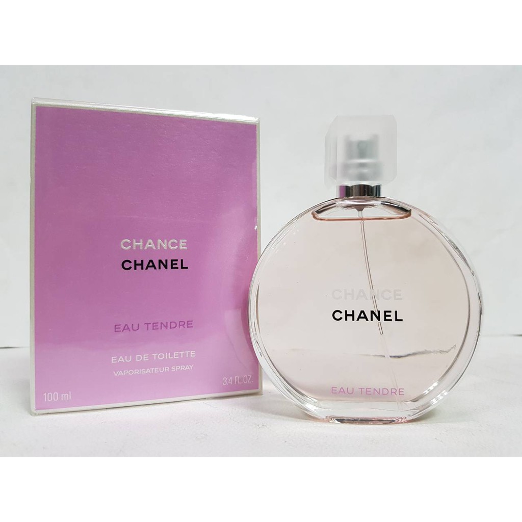 น้ำหอม Chanel Chance Tendre EDT 100 ml.