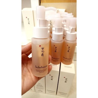 Sulwhasoo Gentle Cleansing Foam 50mlคลีนซิ่งสูตรน้ำ Hydra Capture Complex™