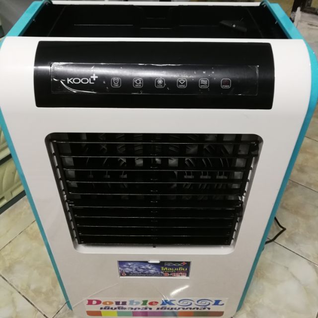 พัดลมไอเย็น kool+ ac801