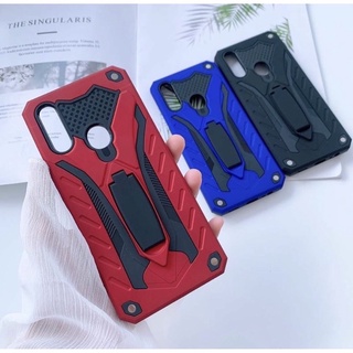 เคสหุ่นยนต์ Robot พร้อมขาตั้ง เคสหุ่นยนต์กันกระแทก ใช้สำหรับ ไอโฟน 13/13Mini/13Pro/13Promax