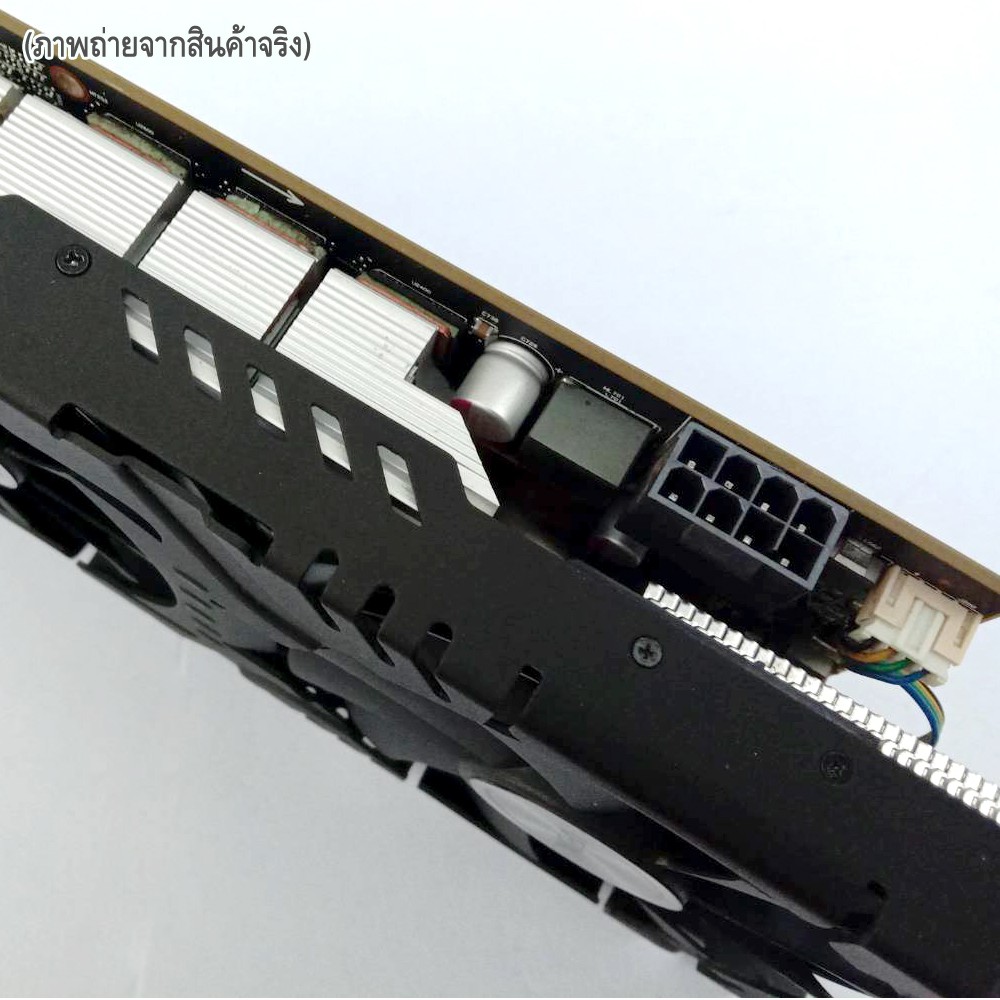 AFOX AMD RX580 4GB DDR5 - kitiyawadeeshop - ThaiPick