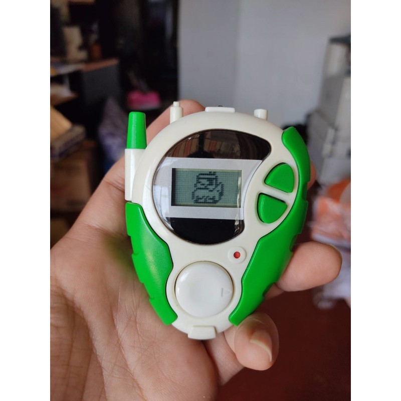 digimon digivice D-3 us แท้
