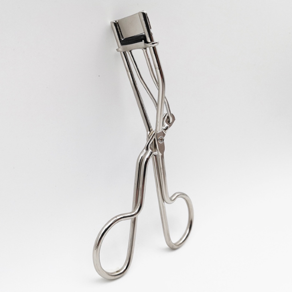 ที่ดัดขนตา สแตนเลส ไม่เจ็บตา งอนเด้ง 360 องศา รุ่น Pro-Curve Eyelash Curler SKU-01443