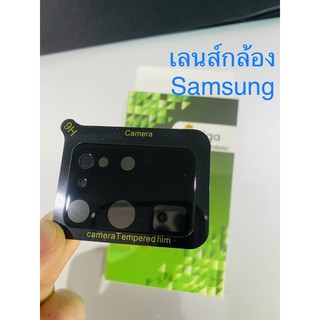 กระจกเลนส์กล้อง ถ่ายรูปไม่ฟุ้ง ไม่ฝ้า / Samsung ยี่ห้อ Liga (ลีก้า)