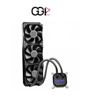 [กรุงเทพฯ ด่วน 1 ชั่วโมง]  EVGA CLC 360mm All-In-One RGB LED CPU Liquid Cooler ประกันศูนย์ไทย 5 ปี