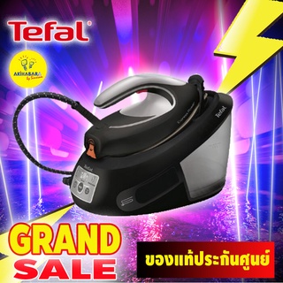 TEFALเตารีดไอน้ำแยกหม้อต้ม รุ่น  SV8062 6.7บาร์แถมฟรีโต๊ะรองรีด