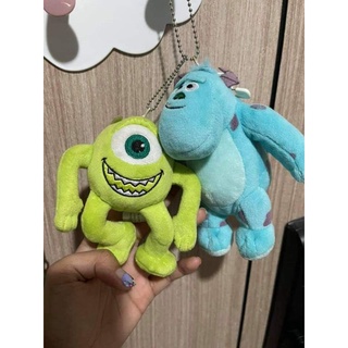 พวงกุญแจไมค์ Mike Wazowski  and Sullivan