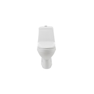 สุขภัณฑ์2P CL-01 3/6L ขาว (HTD) | MOYA | CL-01 (HTD) สุขภัณฑ์สองชิ้น สุขภัณฑ์ Celebrate Bathroom สุขภัณฑ์2P CL-01 3/6L ข