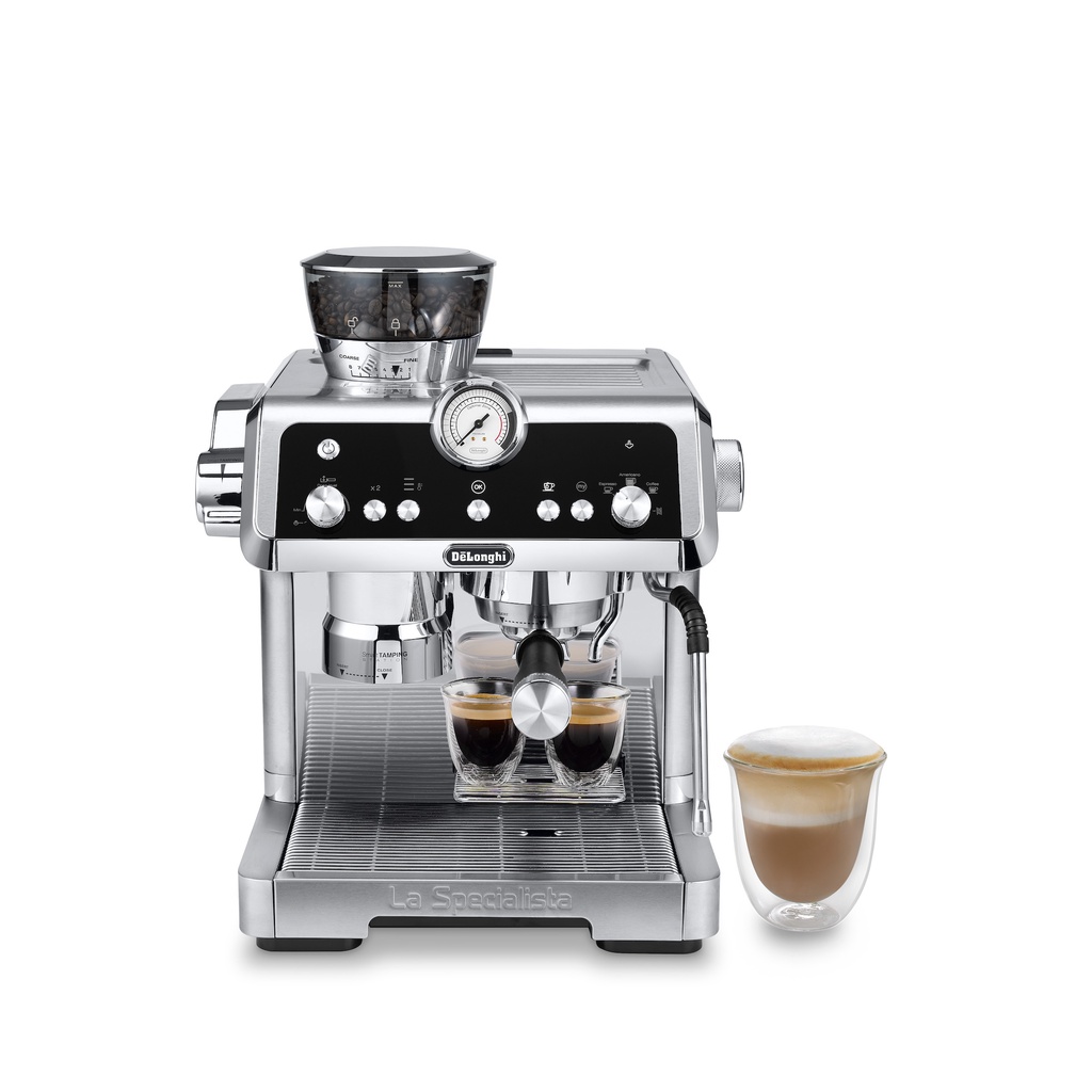 De'Longhi เครื่องชงกาแฟเอสเพรซโซ่ La Specialista Prestigo EC 9355.M
