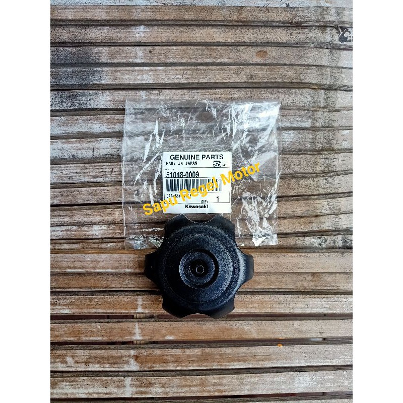KLX 140 KX85 KX 85 5548-0009 ORIGINAL KAWASAKI TANK CAP