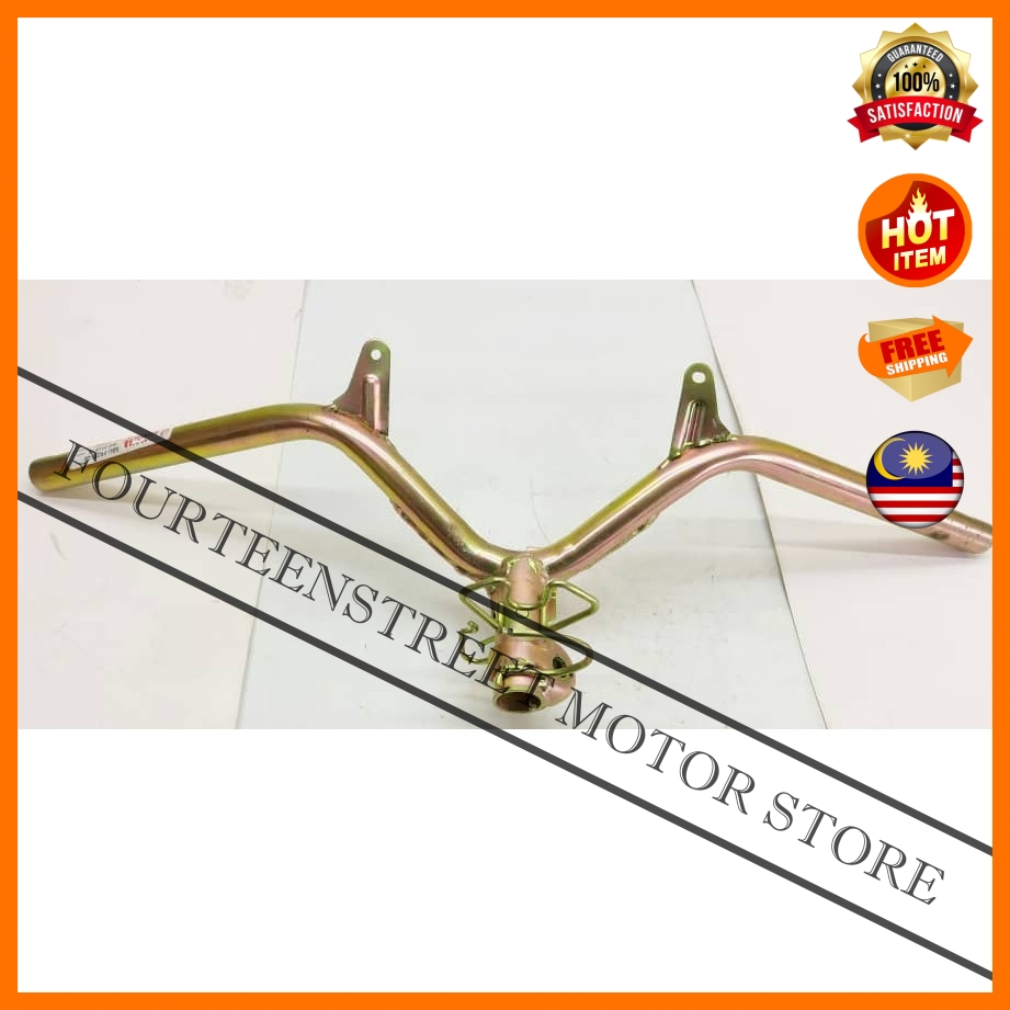 HLY Yamaha 125Z 125ZR Y125Z Y125 Y125ZR Handle Bar Comp / Besi พวงมาลัยรถจักรยานยนต์ Racing Bike อะไ
